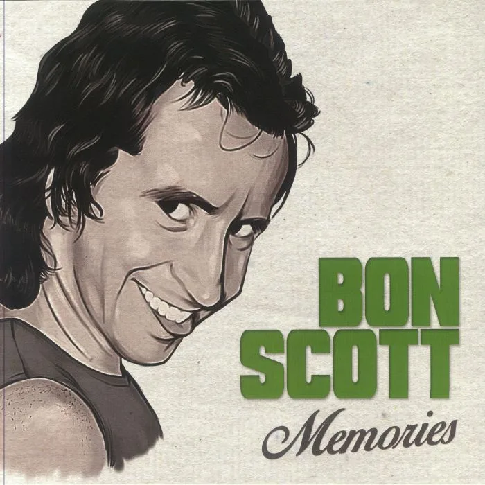 Bon SCOTT — Memories