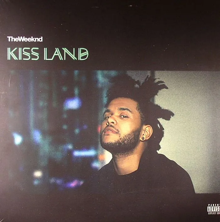 The WEEKND — Kiss Land
