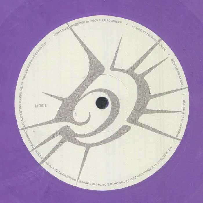 Back cover — MOTHER & LAENZ — A Simple Procedure