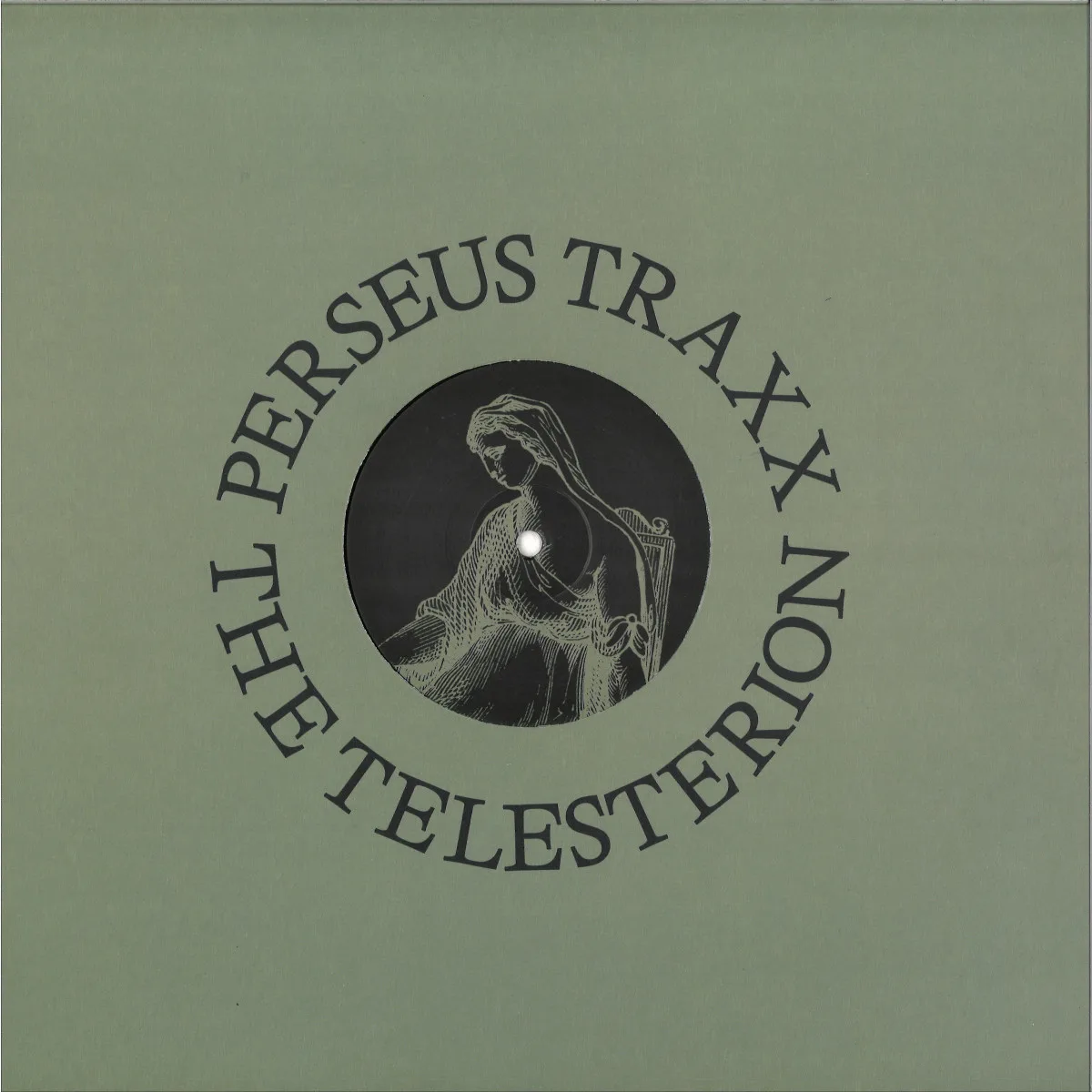 Perseus Traxx — The Telesterion