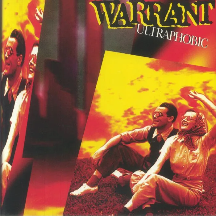 WARRANT — Ultraphobic (30th Anniversary Edition)