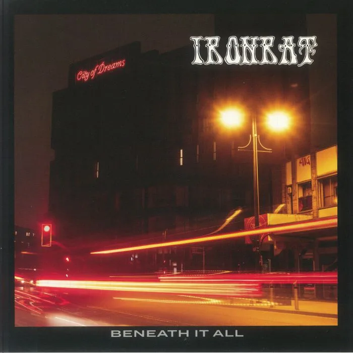 IRONRAT — Beneath It All