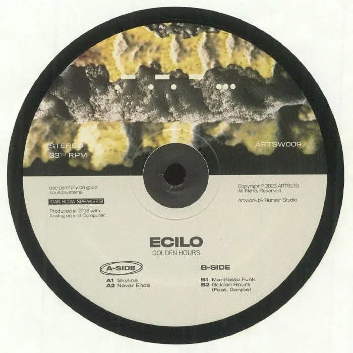 ECILO — Golden Hours