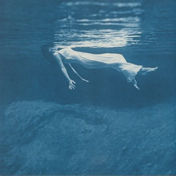 Лицевая сторона обложки — Bill EVANS / JIM HALL — Undercurrent (reissue)