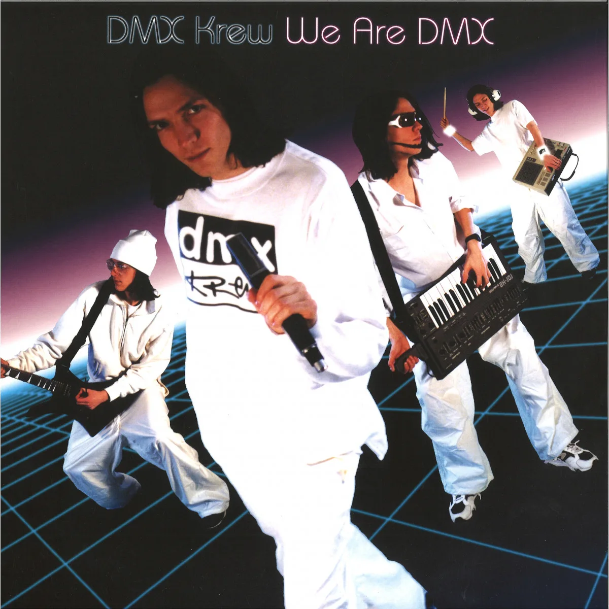 Dmx Krew — We Are DMX LP 2x12"