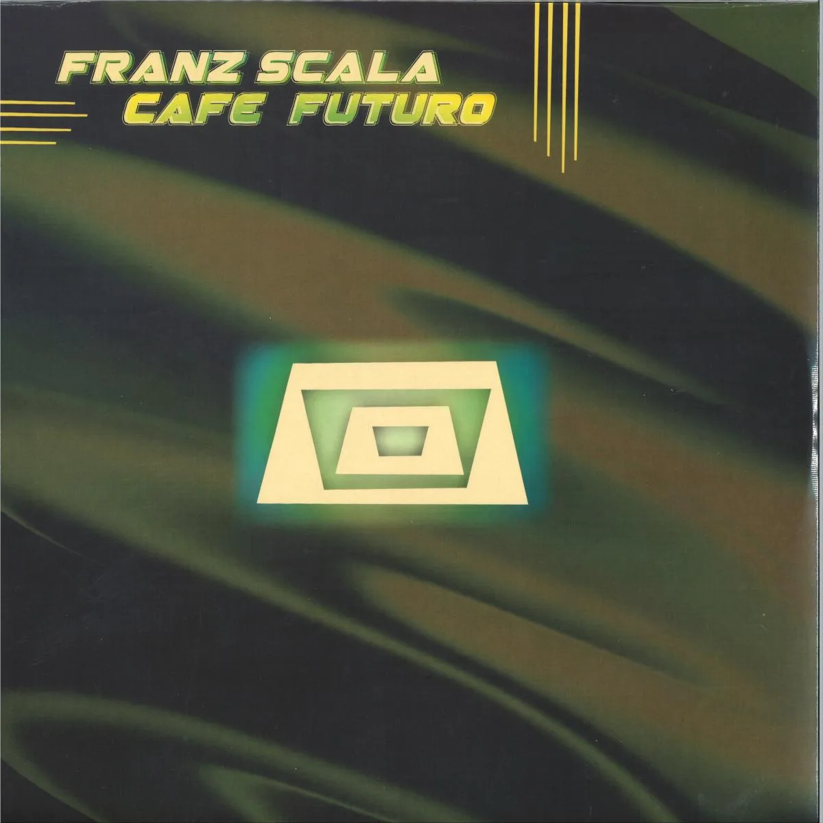 Franz Scala — Cafe Futuro (Disc 1)