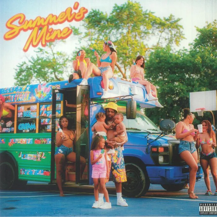 BABYFACE RAY — Summer's Mine