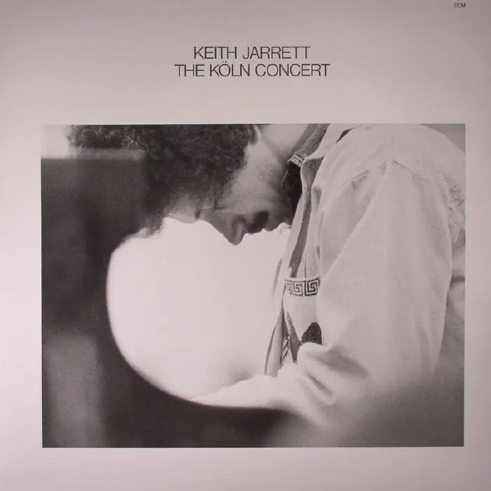 Keith JARRETT — The Koln Concert