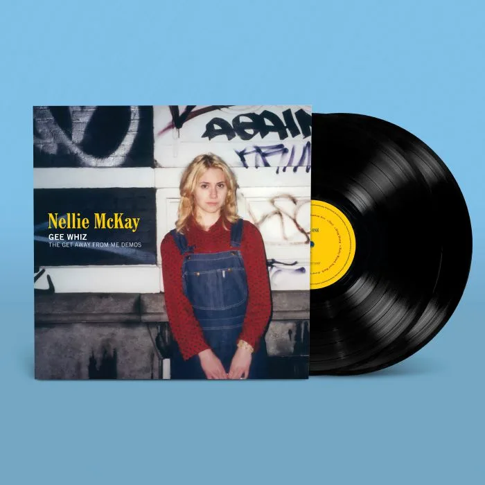Nellie McKAY — Gee Whiz: The Get Away From Me Demos