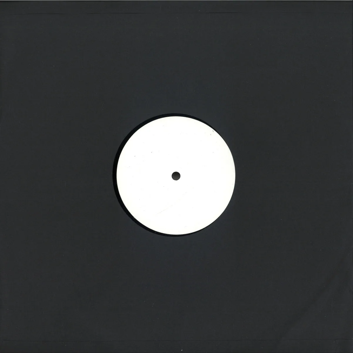 Back cover — UBE — Corsica EP