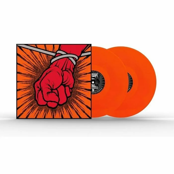 METALLICA — St Anger (reissue)