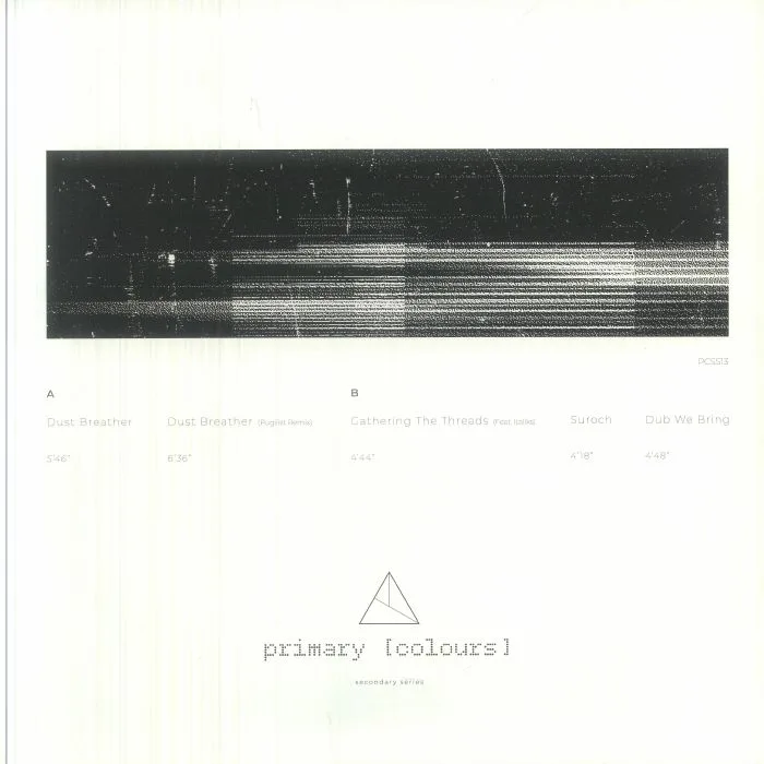 Back cover — SUBSET — Gathering The Threads