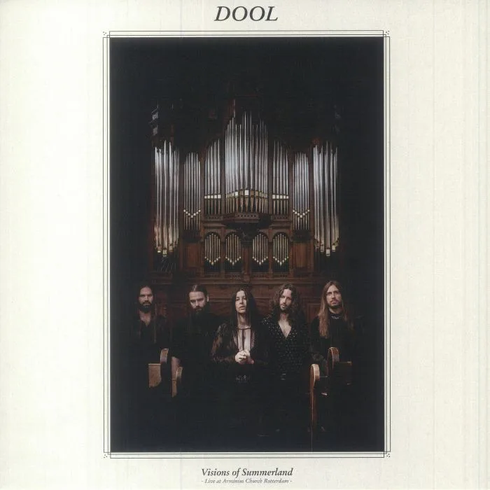 DOOL — Visions Of Summerland: Live At Arminius Church Rotterdam