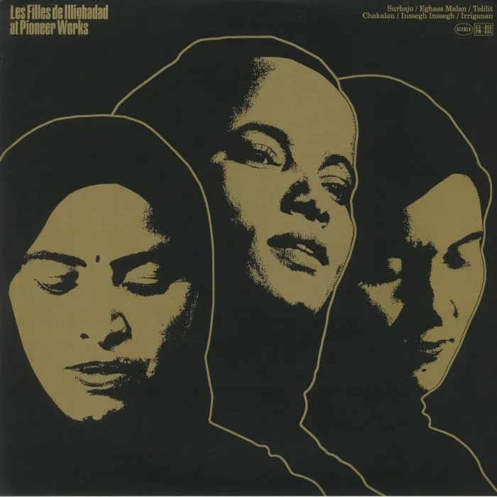 LES FILLES DE ILLIGHADAD — At Pioneer Works