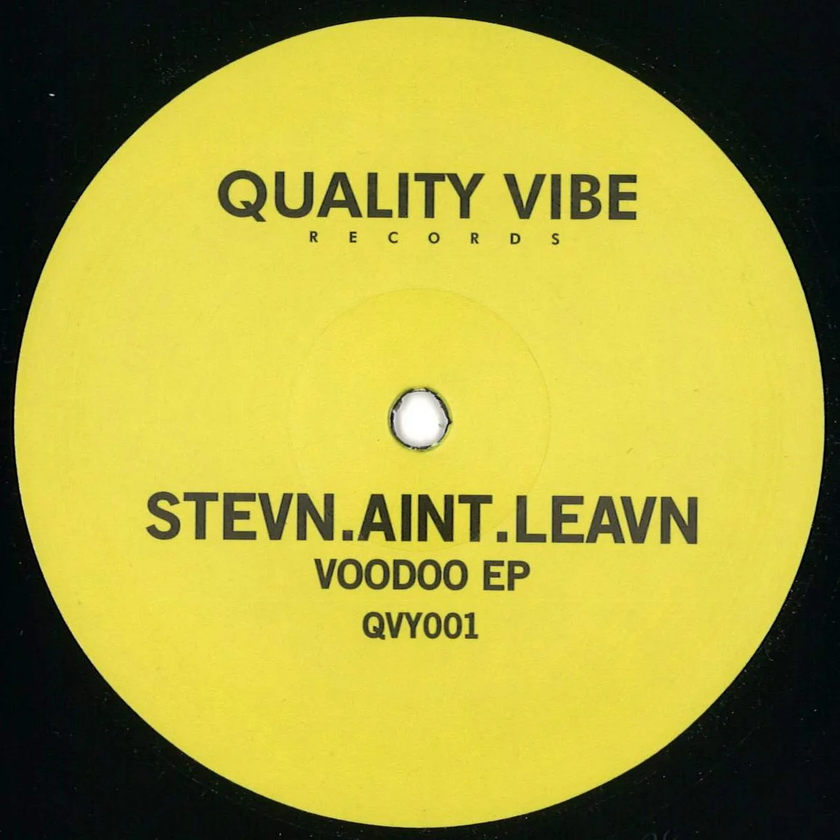 Stevn.aint.leavn — Voodoo Ep
