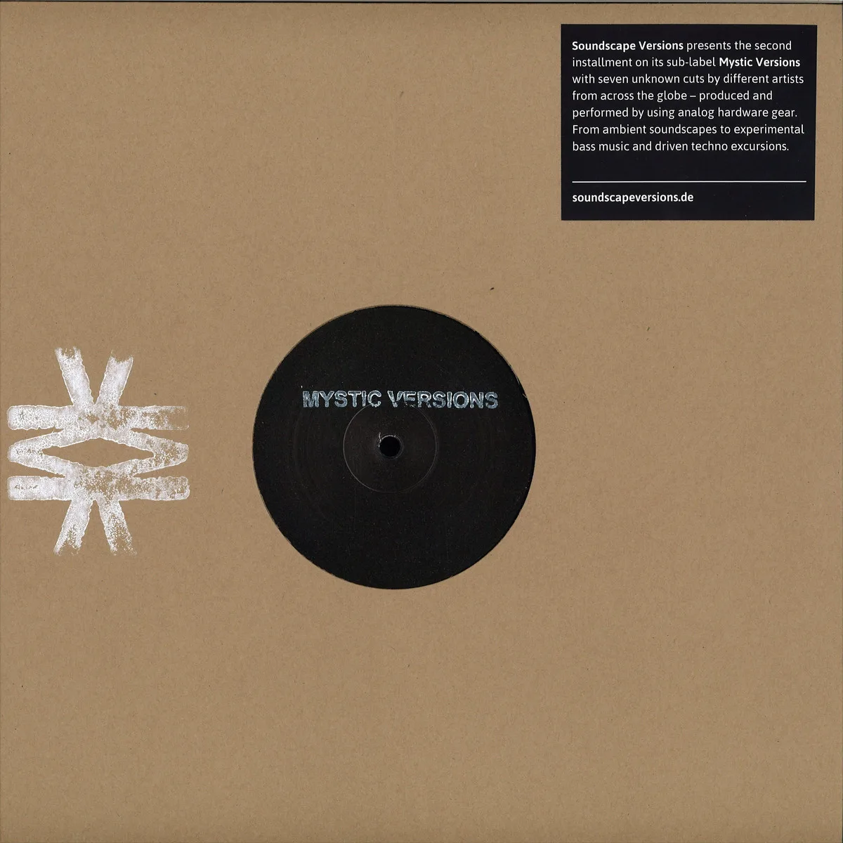Various — Mystic Versions 02