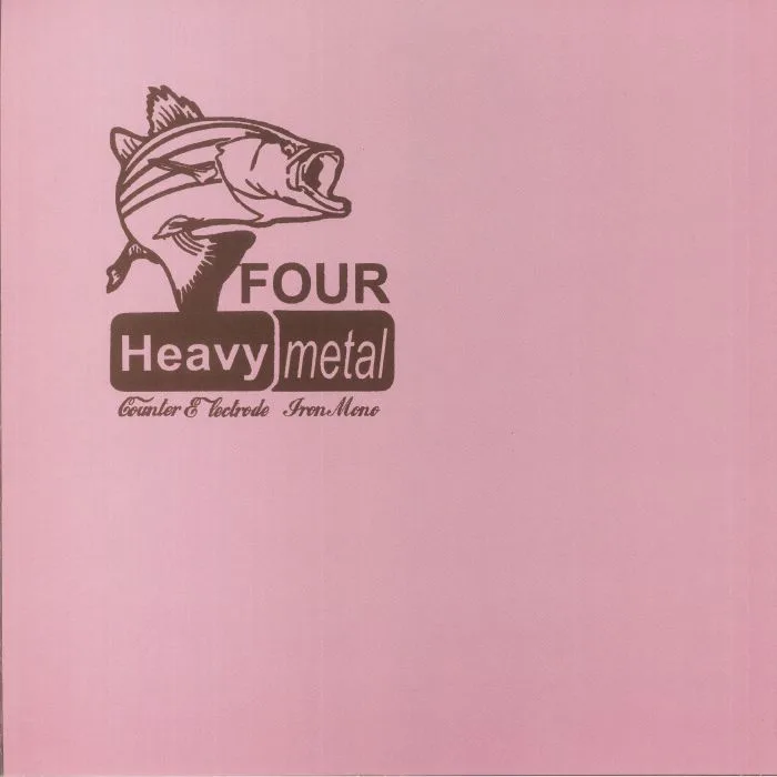 HEAVY METAL — IV: Counter Electrode Iron Mono