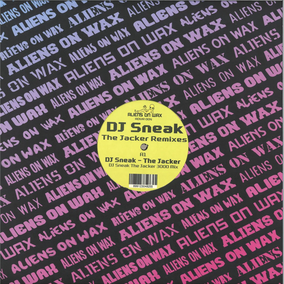Dj Sneak — The Jacker Remixes