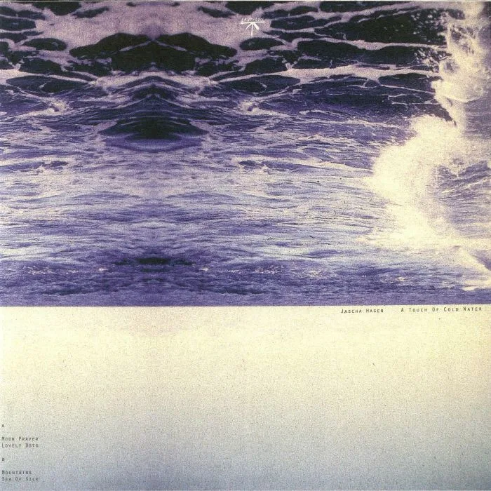 Back cover — Jascha HAGEN — A Touch Of Cold Water