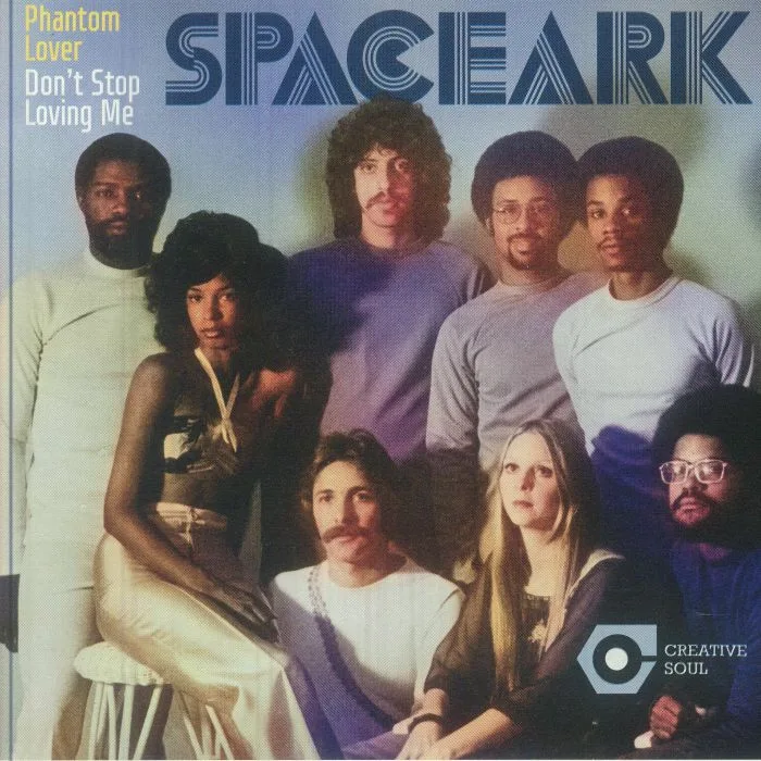 SPACEARK — Phantom Lover