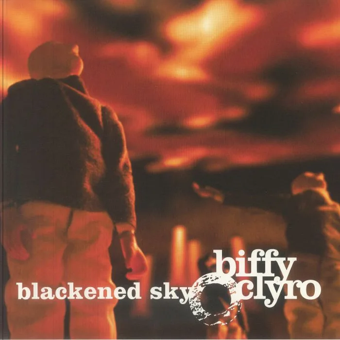 BIFFY CLYRO — Blackened Sky