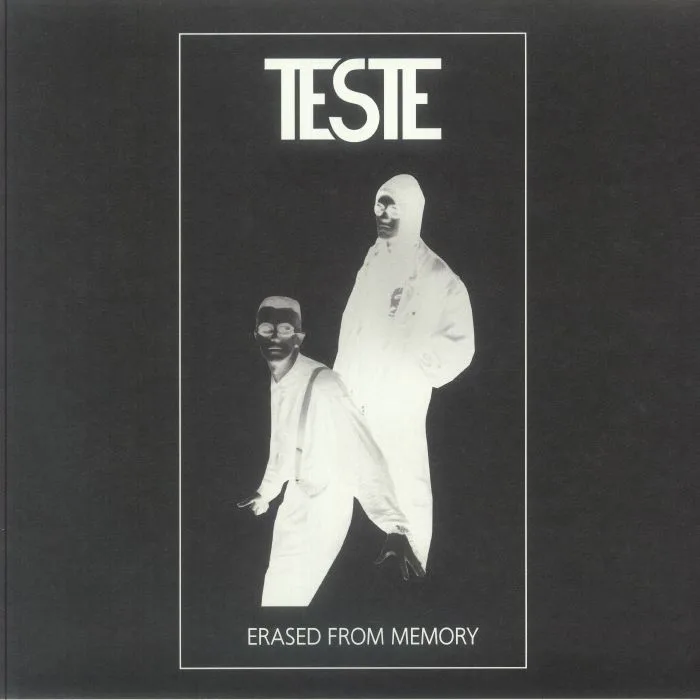 Teste — Erased From Memory