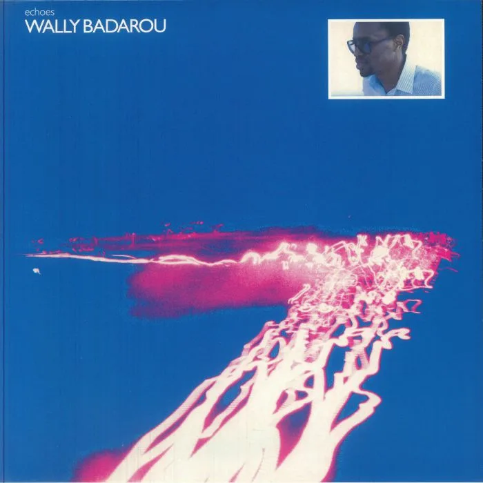 Лицевая сторона обложки — Wally BADAROU — Echoes (reissue)