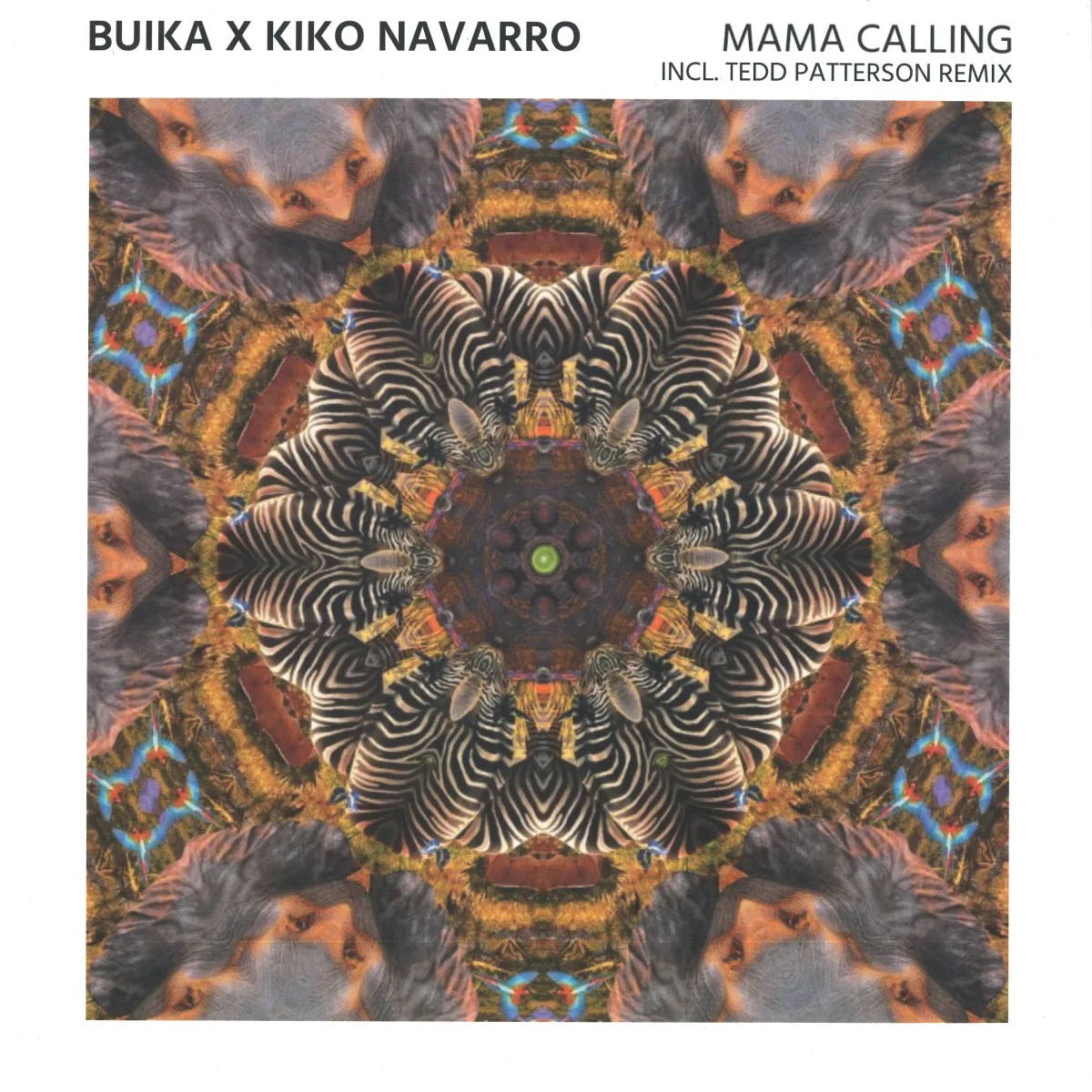 BUIKA x Kiko Navarro — Mama Calling
