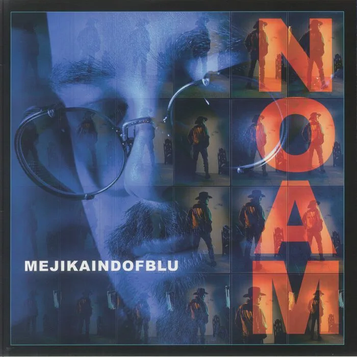 NOAM — Mejikaindofblu