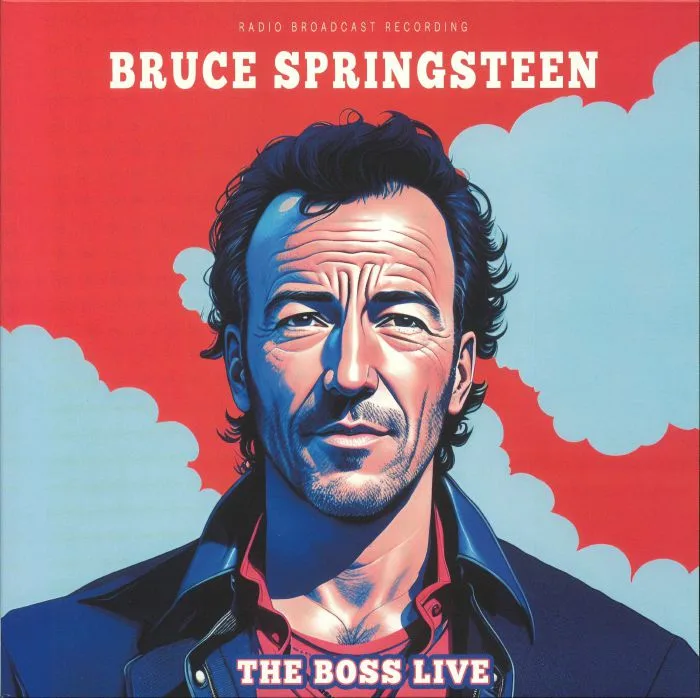 Bruce SPRINGSTEEN — The Boss Live