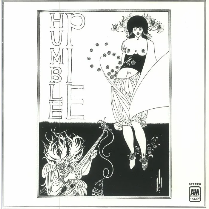 HUMBLE PIE — Humble Pie