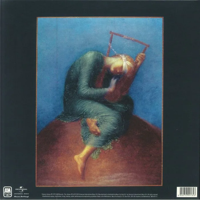 Back cover — HUMBLE PIE — Humble Pie