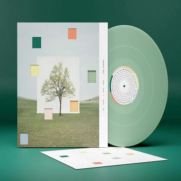 WASHED OUT — Notes From A Quiet Life