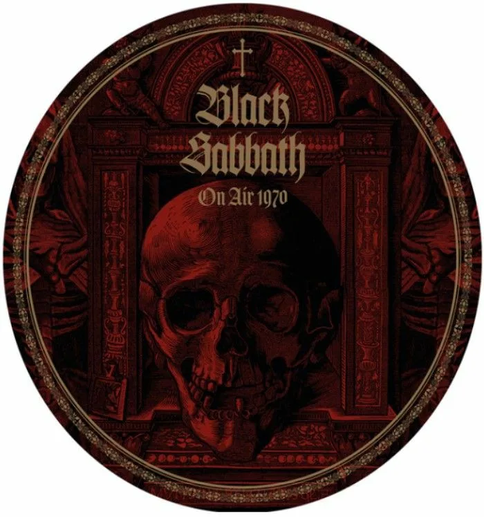 BLACK SABBATH — On Air 1970