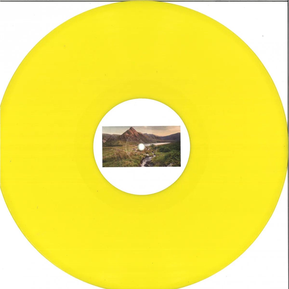 Лицевая сторона обложки — Lootbeg — Tryfan