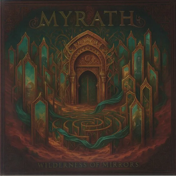 MYRATH — Wilderness Of Mirrors
