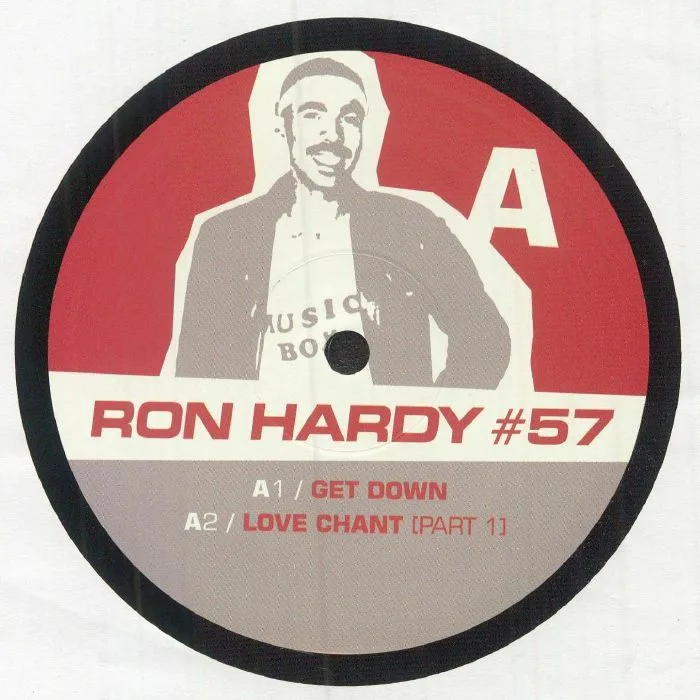 Ron HARDY — 57