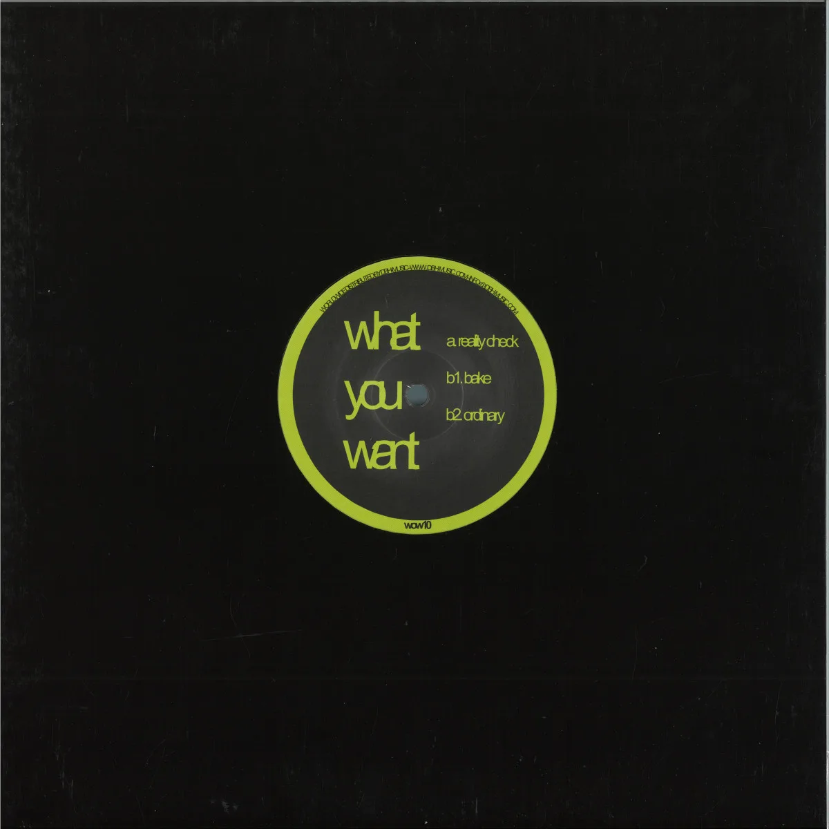 Back cover — The Willers Brothers — Reality Check