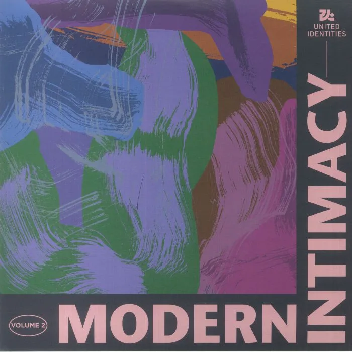 Лицевая сторона обложки — CARISTA / VARIOUS — Modern Intimacy Vol 2