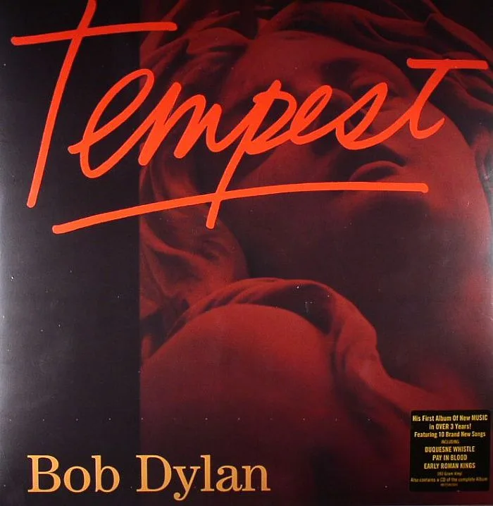 Bob DYLAN — Tempest