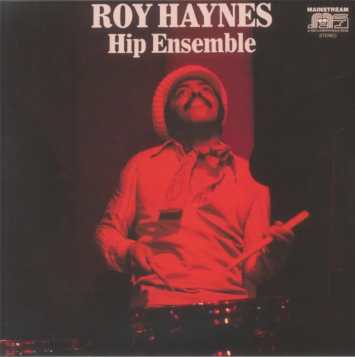 Front cover — Roy HAYNES — Hip Ensemble (remastered)