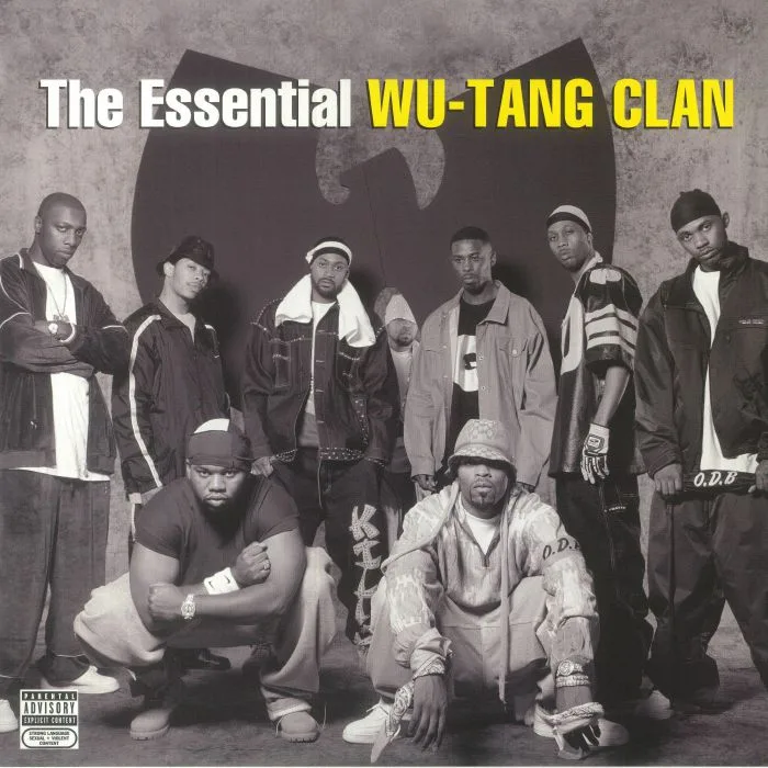 WU TANG CLAN — The Essential Wu Tang Clan