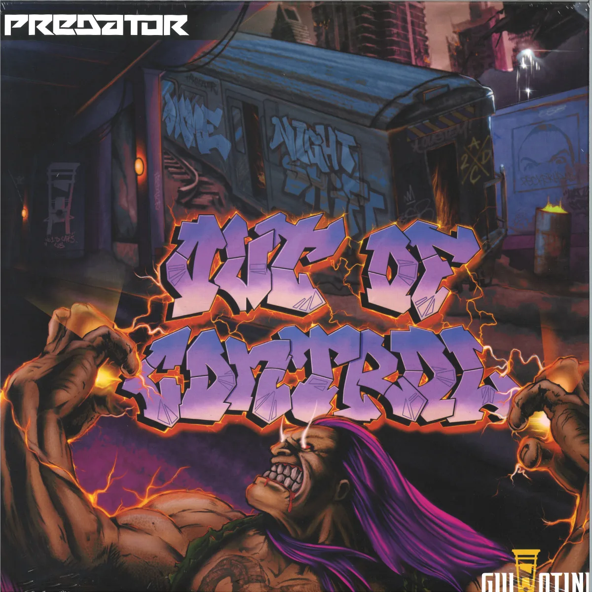 Predator — Out Of Control