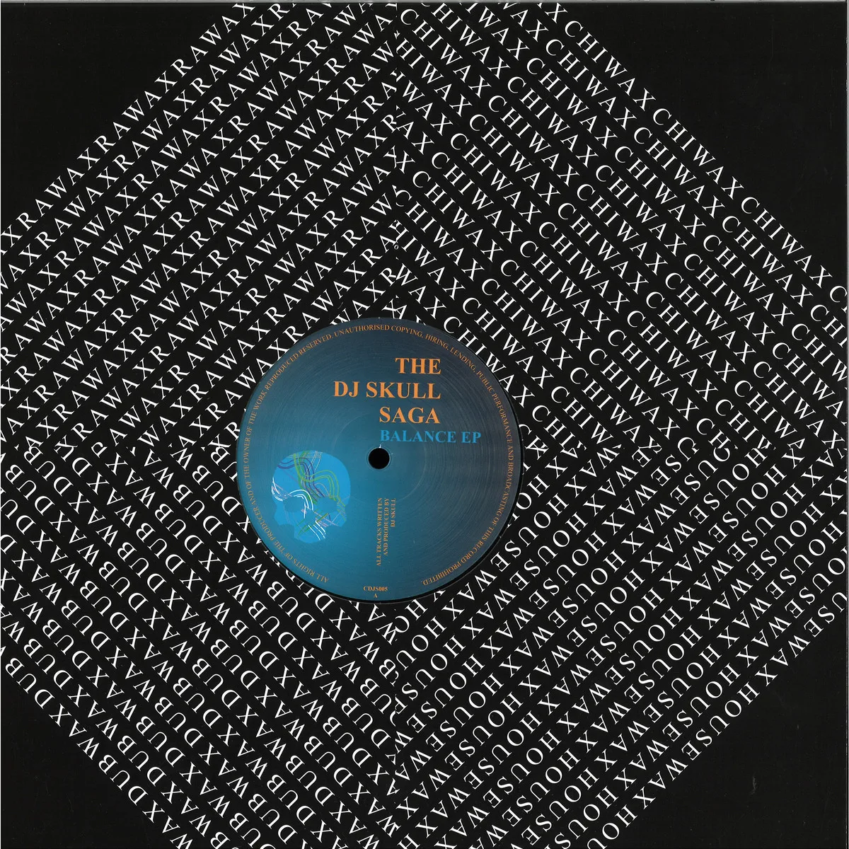 Dj Skull — Balance EP