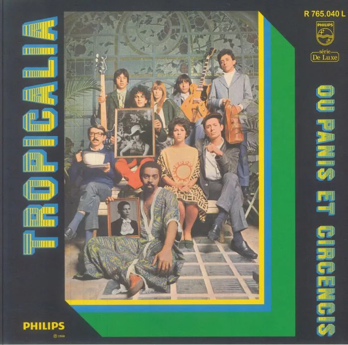 VARIOUS — Tropicalia Ou Panis Et Circencis