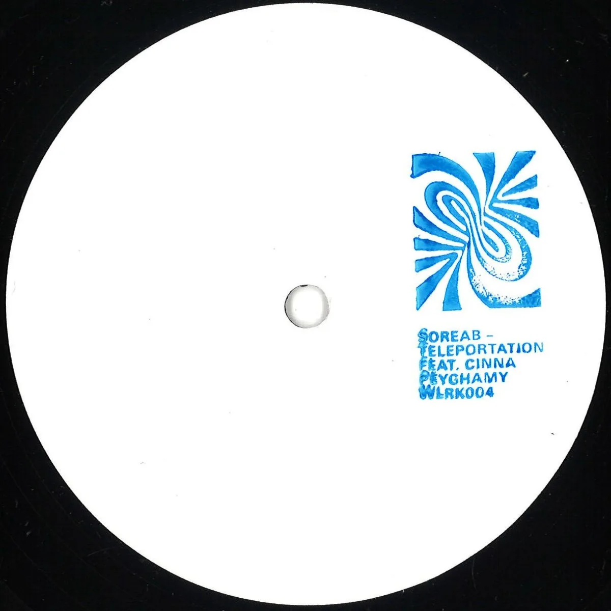 Soreab — Teleportation EP
