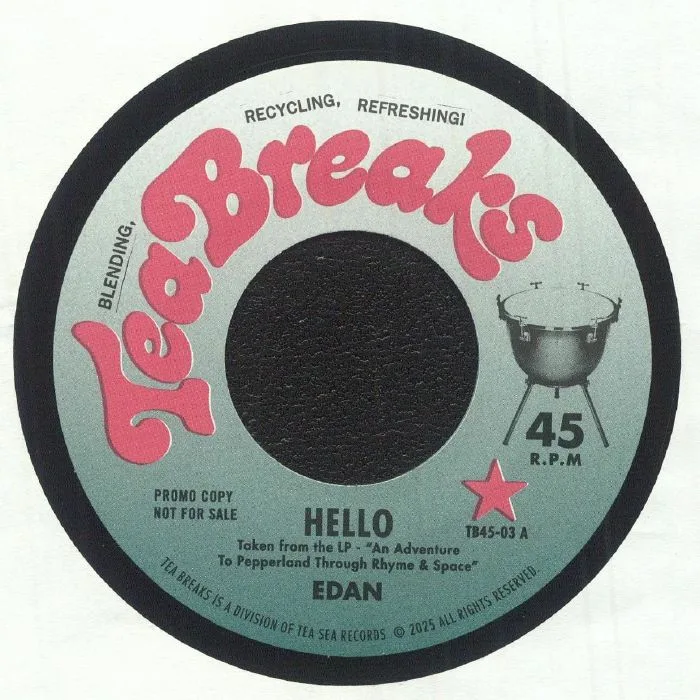 EDAN / BIGGIE — Hello