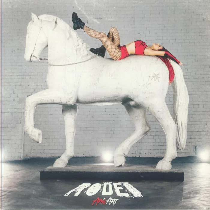 APRIL ART — Rodeo