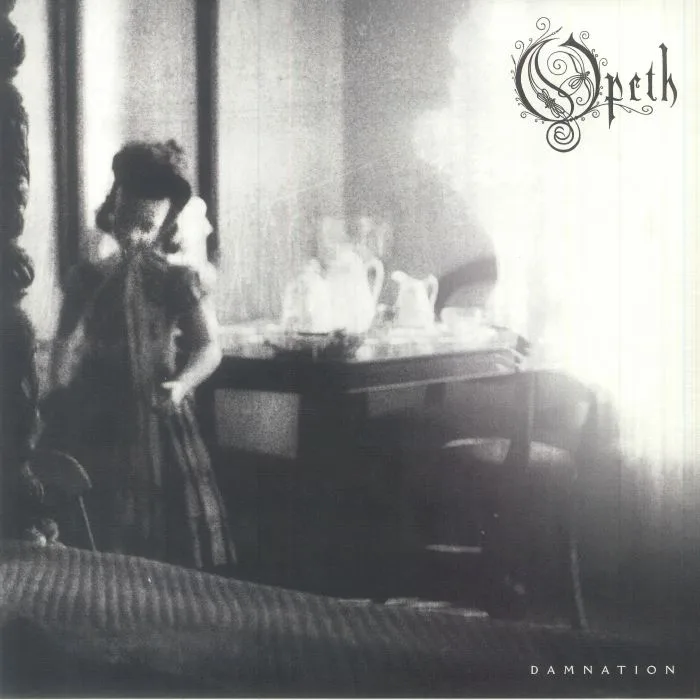 OPETH — Damnation (20th Anniversary Edition)