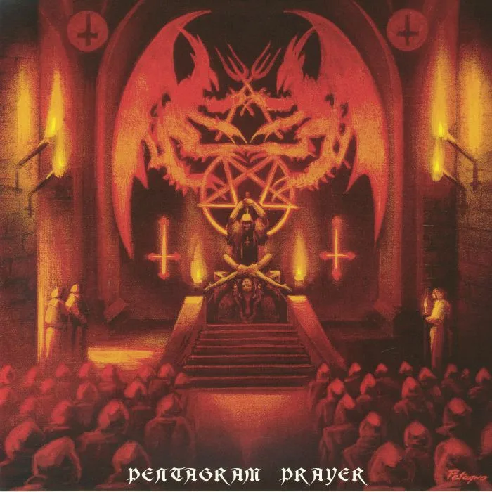 BEWITCHED — Pentagram Prayer